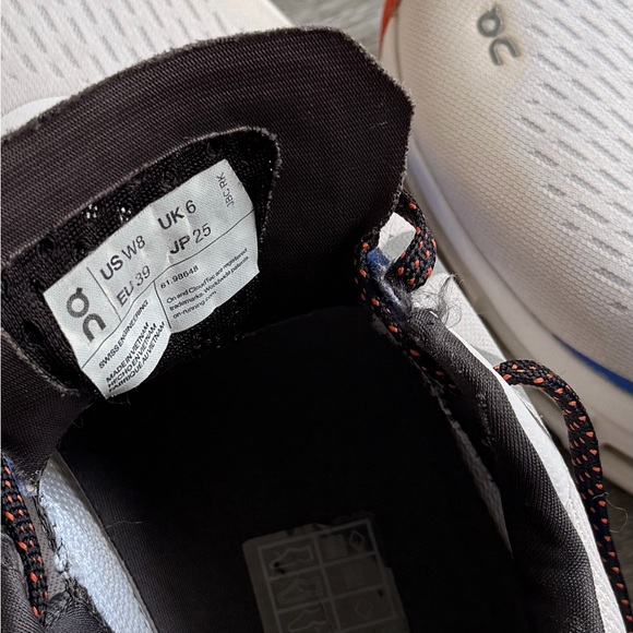 On Cloudmonster - Picture 6 of 11